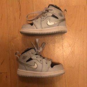 Nike Jordan’s - 4C